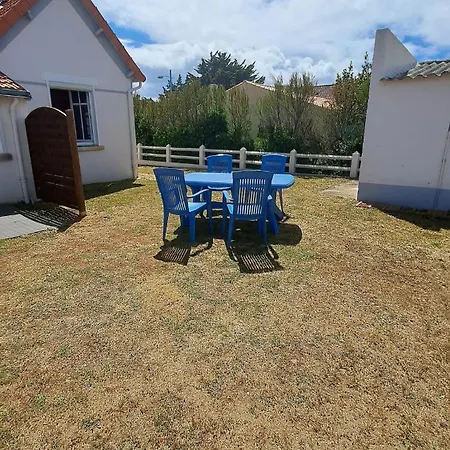 Prázdninový dům Maison De Famille A 300m De La Saint-Jean-de-Monts