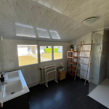 Maison De Famille A 300m De La Prázdninový dům Saint-Jean-de-Monts