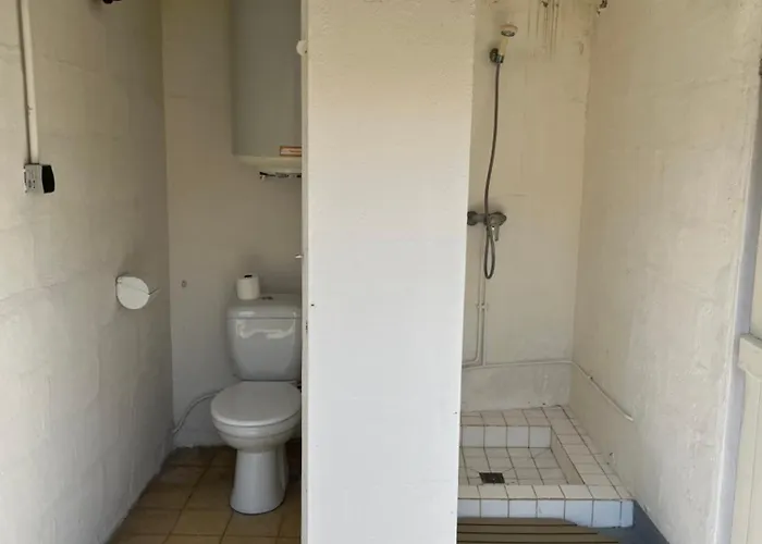 Maison De Famille A 300m De La 펜션 *