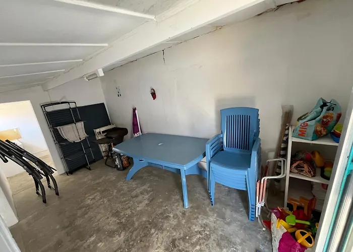 Maison De Famille A 300m De La 생장드몽