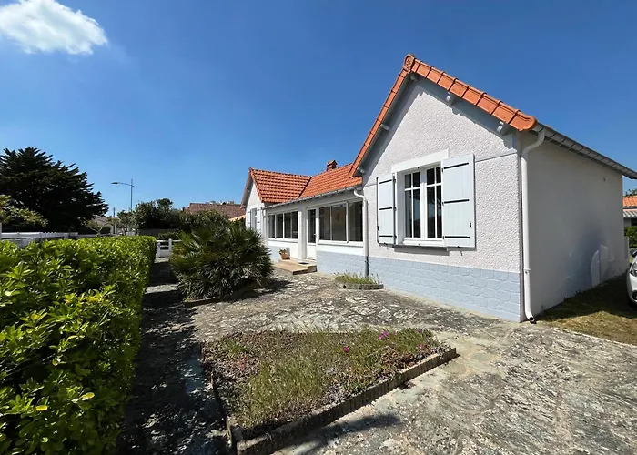 Maison De Famille A 300m De La 펜션 *