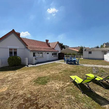 Maison De Famille A 300m De La Tatil Evi Saint-Jean-de-Monts