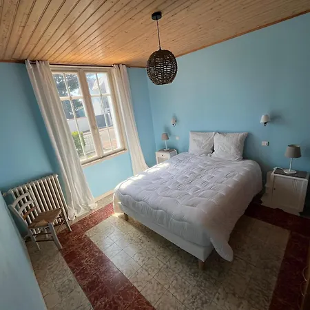 Maison De Famille A 300m De La *