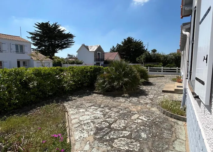 Maison De Famille à 300m De La * Saint-Jean-de-Monts