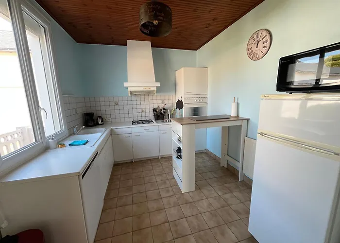 Casa de Férias Maison De Famille à 300m De La