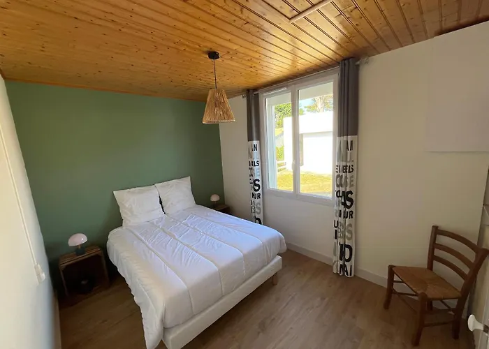 Casa de Férias Maison De Famille à 300m De La *