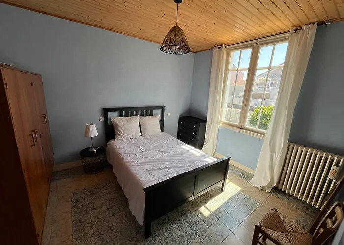 Maison De Famille à 300m De La * Saint-Jean-de-Monts