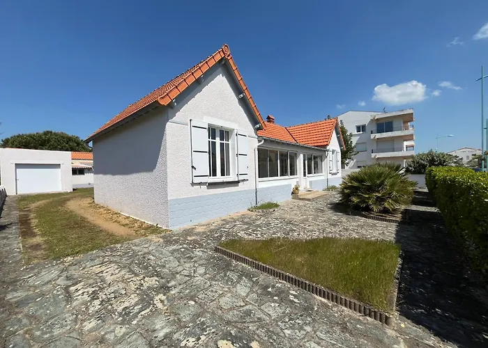 Casa de Férias Maison De Famille à 300m De La *